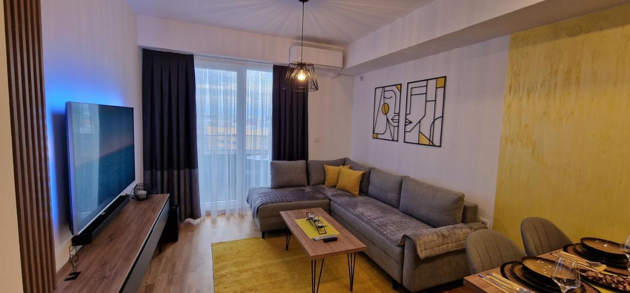 Exclusive & Modern Apartment 斯科普里 外观 照片