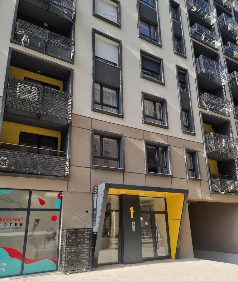 Exclusive & Modern Apartment 斯科普里 外观 照片