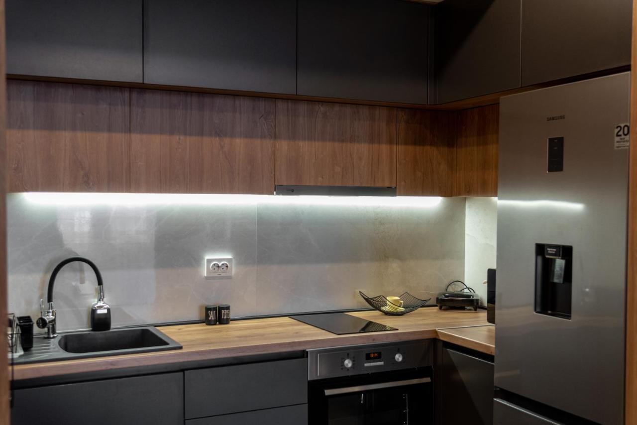 Exclusive & Modern Apartment 斯科普里 外观 照片