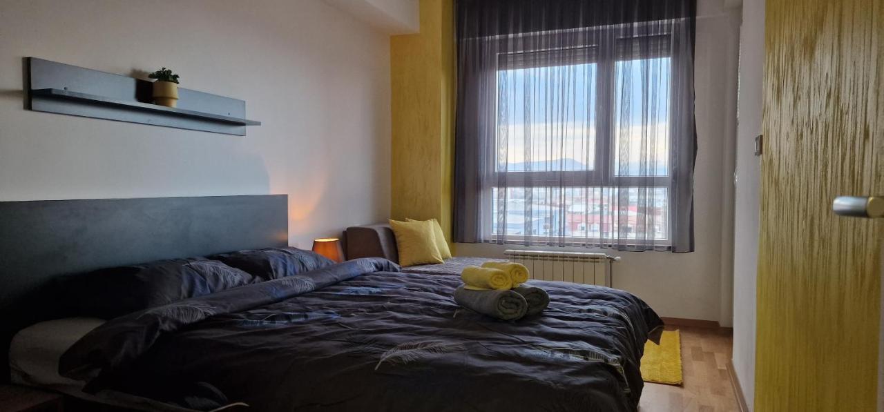 Exclusive & Modern Apartment 斯科普里 外观 照片