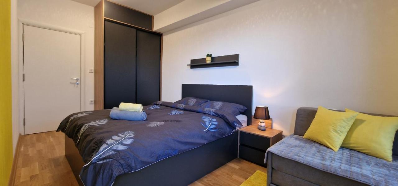Exclusive & Modern Apartment 斯科普里 外观 照片