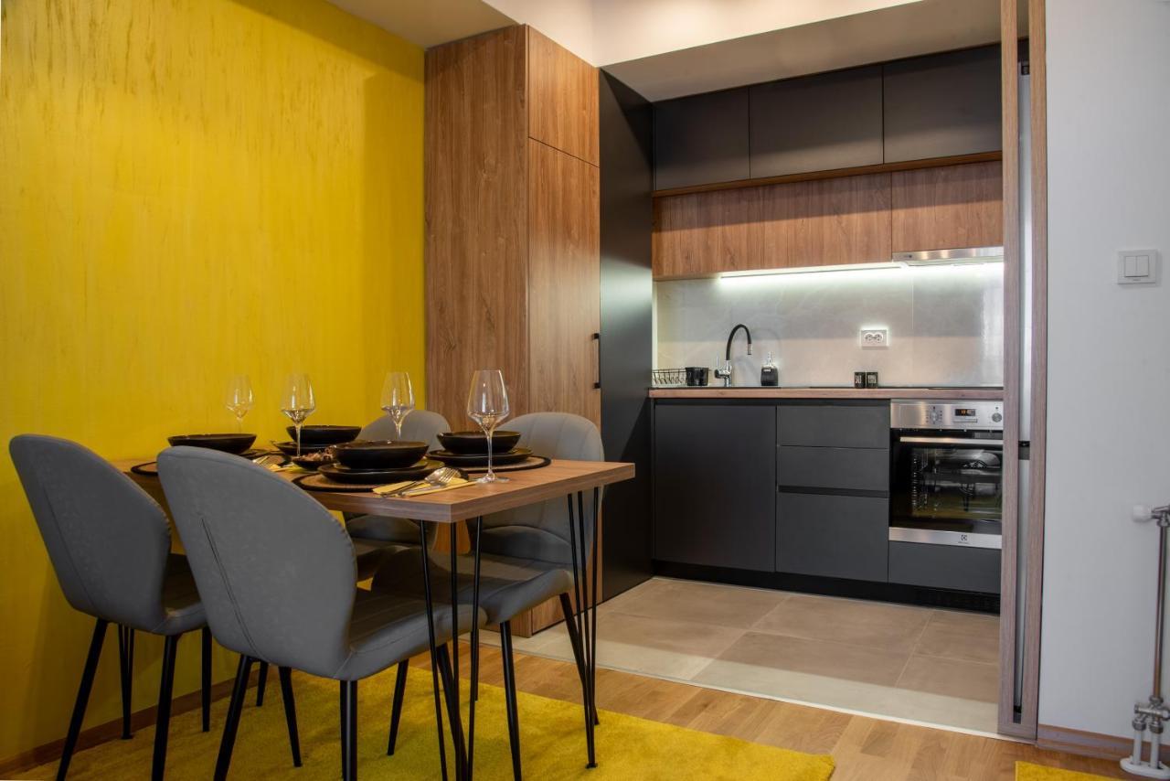 Exclusive & Modern Apartment 斯科普里 外观 照片